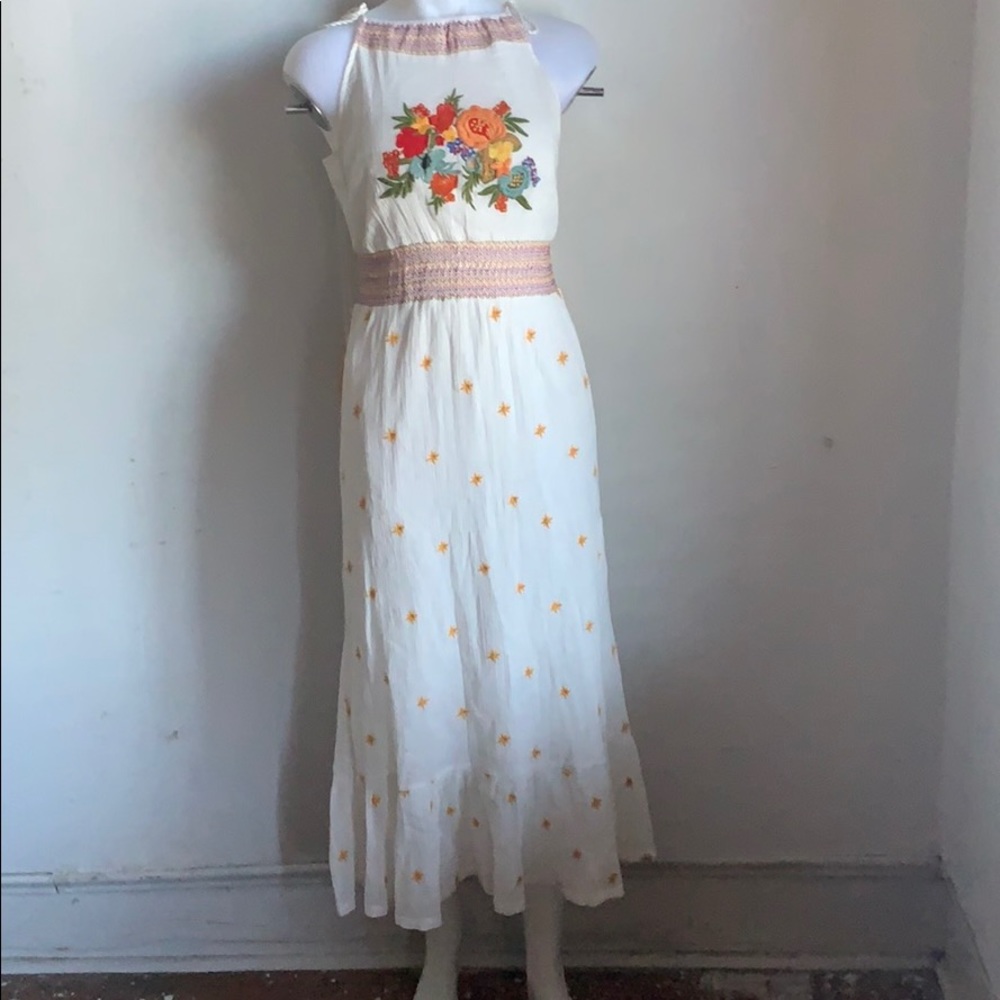 NWT MAXI DRESS